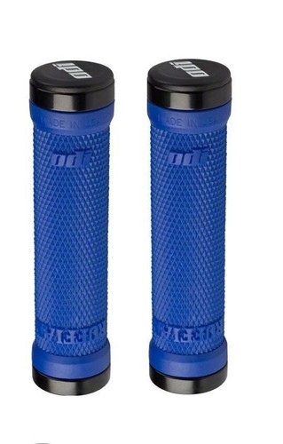 ODI BLUE Lock on Grips atv pwc Jet-Ski Sea-Doo Wave-runner