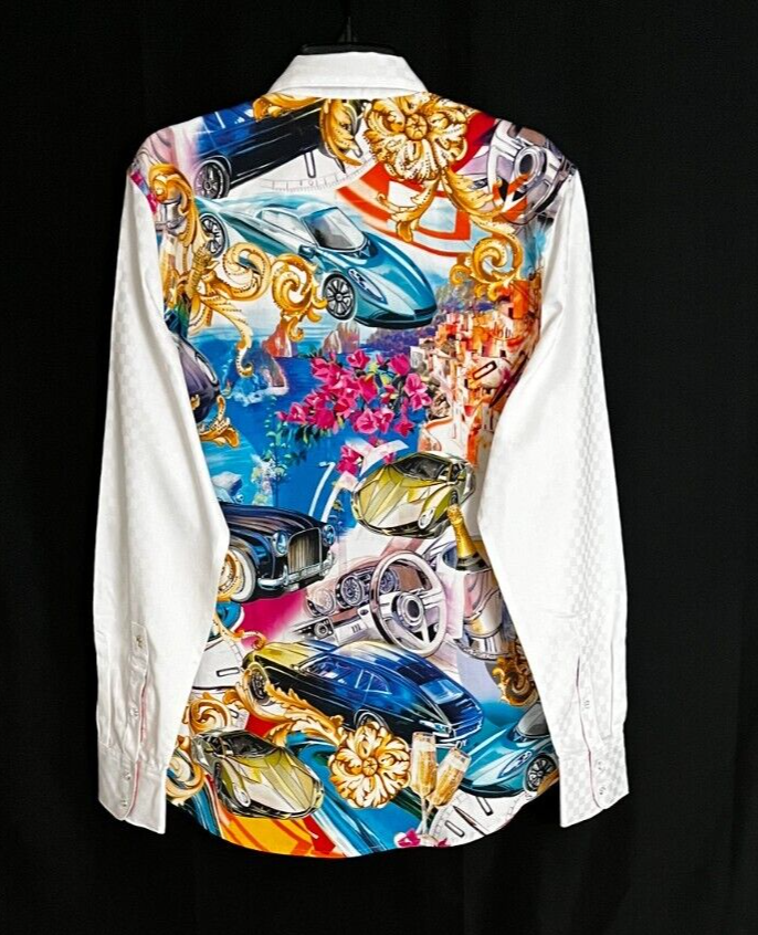 Robert Graham ★ ヴィンテージカー グラフィック Tシャツ Robert Graham Vintage Car Graphic T-Shirt | Saks Fifth Avenue