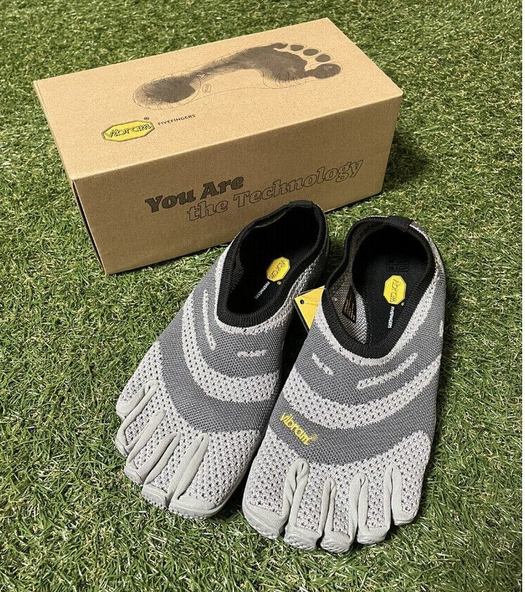 Vibram FiveFingers グレー 41/26.5センチ 71kXzxJy+CL._UY300_.jpg