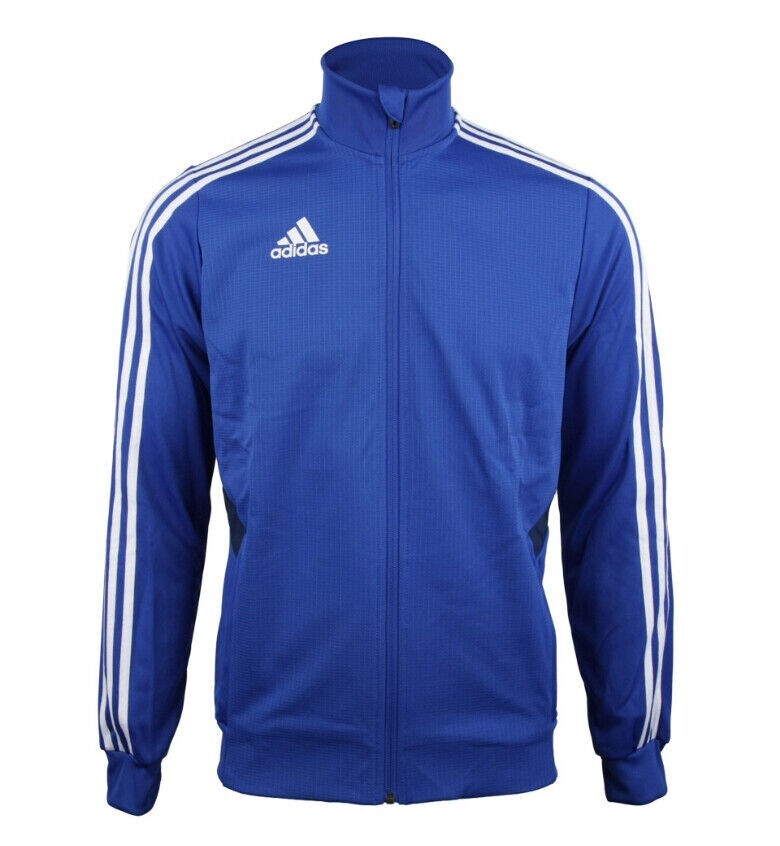 

DT5271] Футбольная куртка Adidas Tiro 19, синяя, размер  *НОВИНКА*, Синий