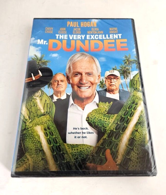 The Very Excellent Mr. Dundee DVD, 2020