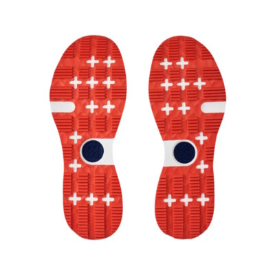 G/fore Mg4X2 Golf Cross Trainer Spikeless Golf Shoes - G4MS22EF40 Twilight/Poppy