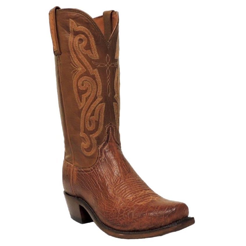 Мужские ботинки Lucchese Western