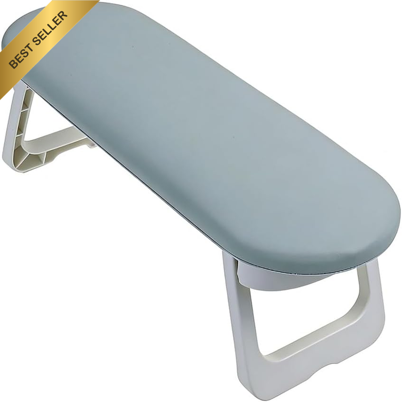 Portable Nail Hand Pillow, Convenient Nail Arm Rest, Foldable Hand Pillow, Soft