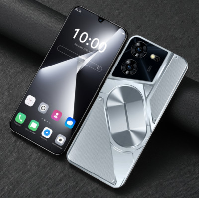 HOT Pova5 Pro 8GB+256GB Unlocked Smartphone Android HD Camera 5G Mobile Phone