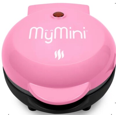 MyMini Heart Shaped Waffle Maker
