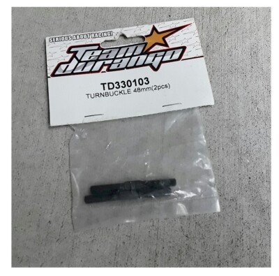 Team Durango TD330103 Turnbuckle 48mm DEX408 DNX408 v2
