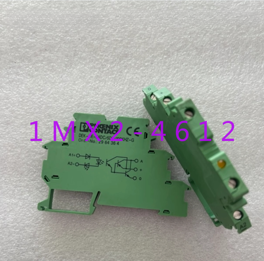 TTC-6-1X2-M-24DC-PT-I - Surge protection device - 2906726