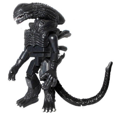 ALIENS Minimates HIVE WARS Xenomorph black 2016 toys r us tru exclusive
