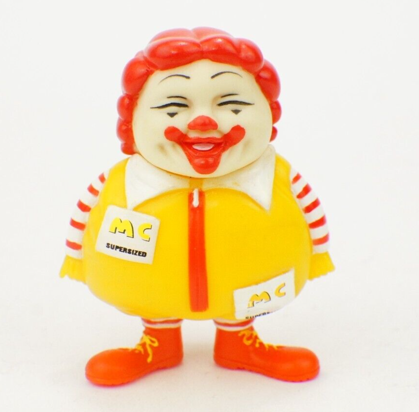 Ron English Popaganda Toy Tokyo Mc Supersized Me Toys 3 Ron English Popaganda Toy Tokyo Mc Supersized Me Toys 3