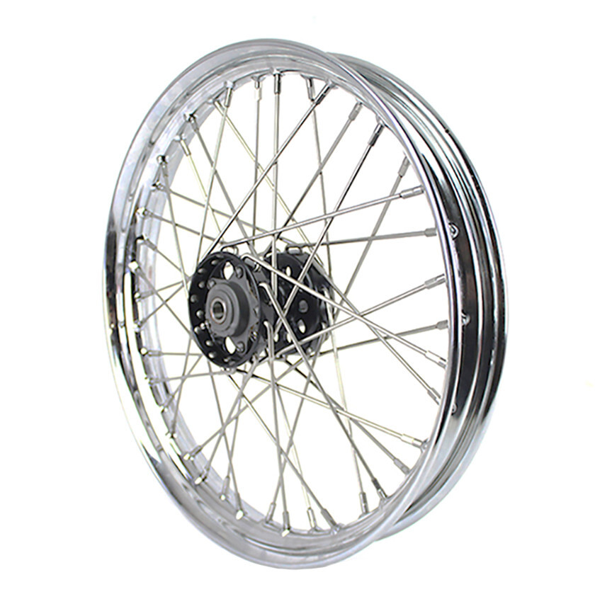 サテライトホイール　#ハーレー　# レア STAINLESS Spoke 18