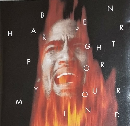 Fight for Your Mind by Ben Harper CD (Virgin, 1995)