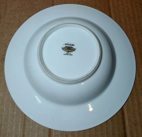Vintage Noritake Occupied Japan Pattern N66 Soup Bowl 8 1/4