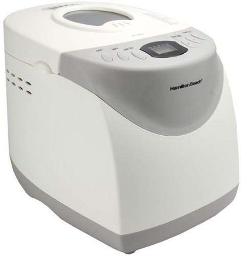 Hamilton Beach Bread Maker Models 29881 29881 29882C OWNER Manual