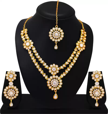 Atasi international alloy jewel set clearance