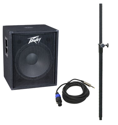 W/ Speaker Mount & Cable New