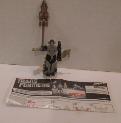 Transformers Skyblast ReAction Figure Heroic Autobot