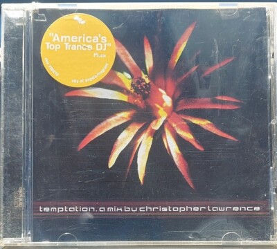 Temptation by Christopher Lawrence (1999, City Of Angels Records, Trance Dance)