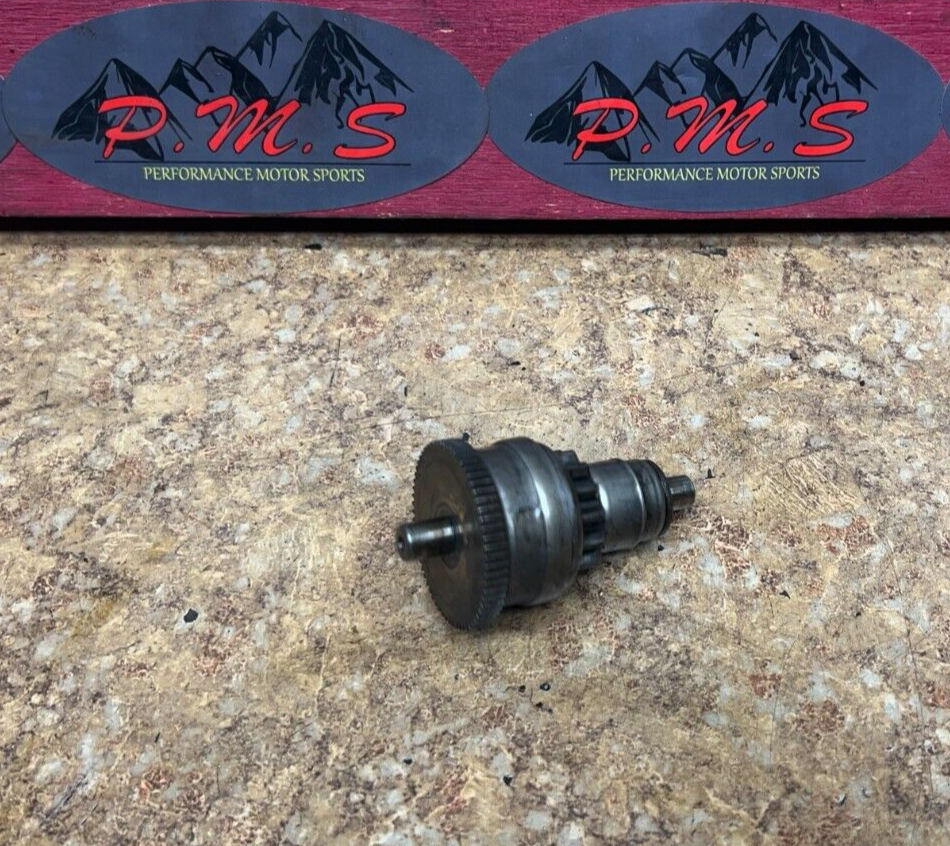 50 Cc Motor Starter Clutch Gear Shaft Sanmen County Yongfu
