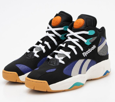 Reebok ATR PUMP VERTICAL 112887 100074933 Men's Black