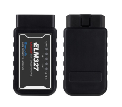 Bluetooth OBD2 OBDII Car Diagnostic Scanner Auto Fault Code Reader Tool ELM327