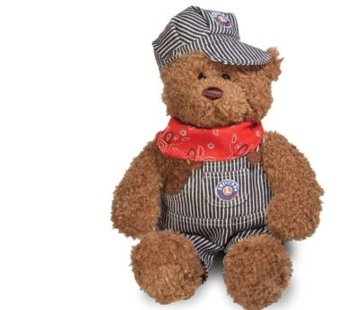 LIONEL ENGINEER BEAR