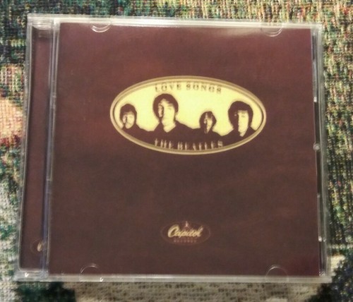 The Beatles Love Songs Stereo CD! The Beatles Love Songs Stereo CD!
