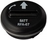 UPC 015568975592 product image for Petsafe Rfa-67d-11 Lithium Battery 6 V, Pack Of 2 | upcitemdb.com