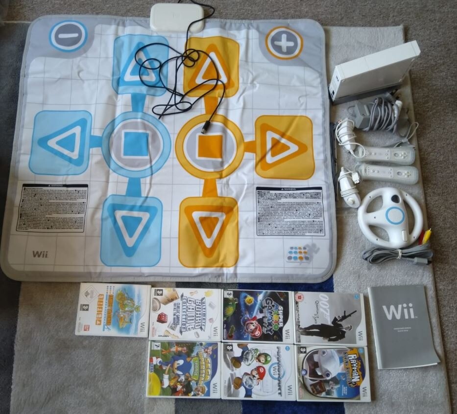 Wii + gear and games in Brighton, East Sussex Gumtree