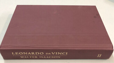 Leonardo da Vinci - Hardcover By Isaacson, Walter~Signed By Author