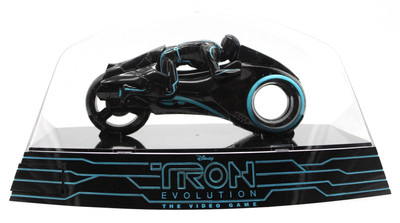 TRON Evolution Collector's Edition Light Cycle Only - No Game Xbox Playstation