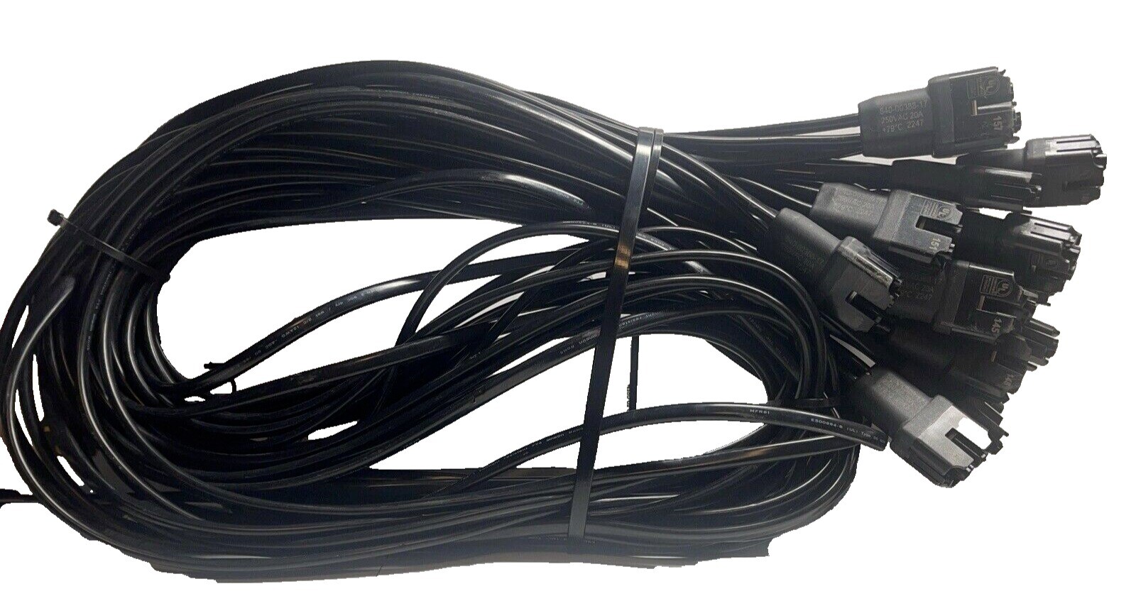 Enphase Solar Q-Cable Landscape Trunks - Multiple Sizes | eBay