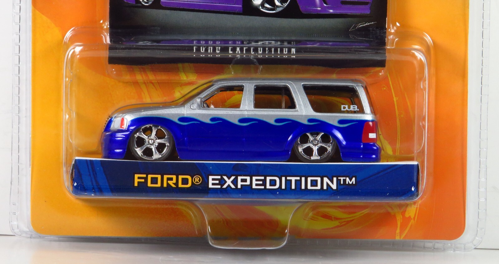 ミニカー DUB CITY 2003 FORD EXPEDITION1/24 DUB CITY 2003 Ford Expedition 1/24オンライン ショップ