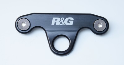 R&G Bolt-On Tie-Down Points For Kawasaki Ninja ZX10R '11-'18 | Black