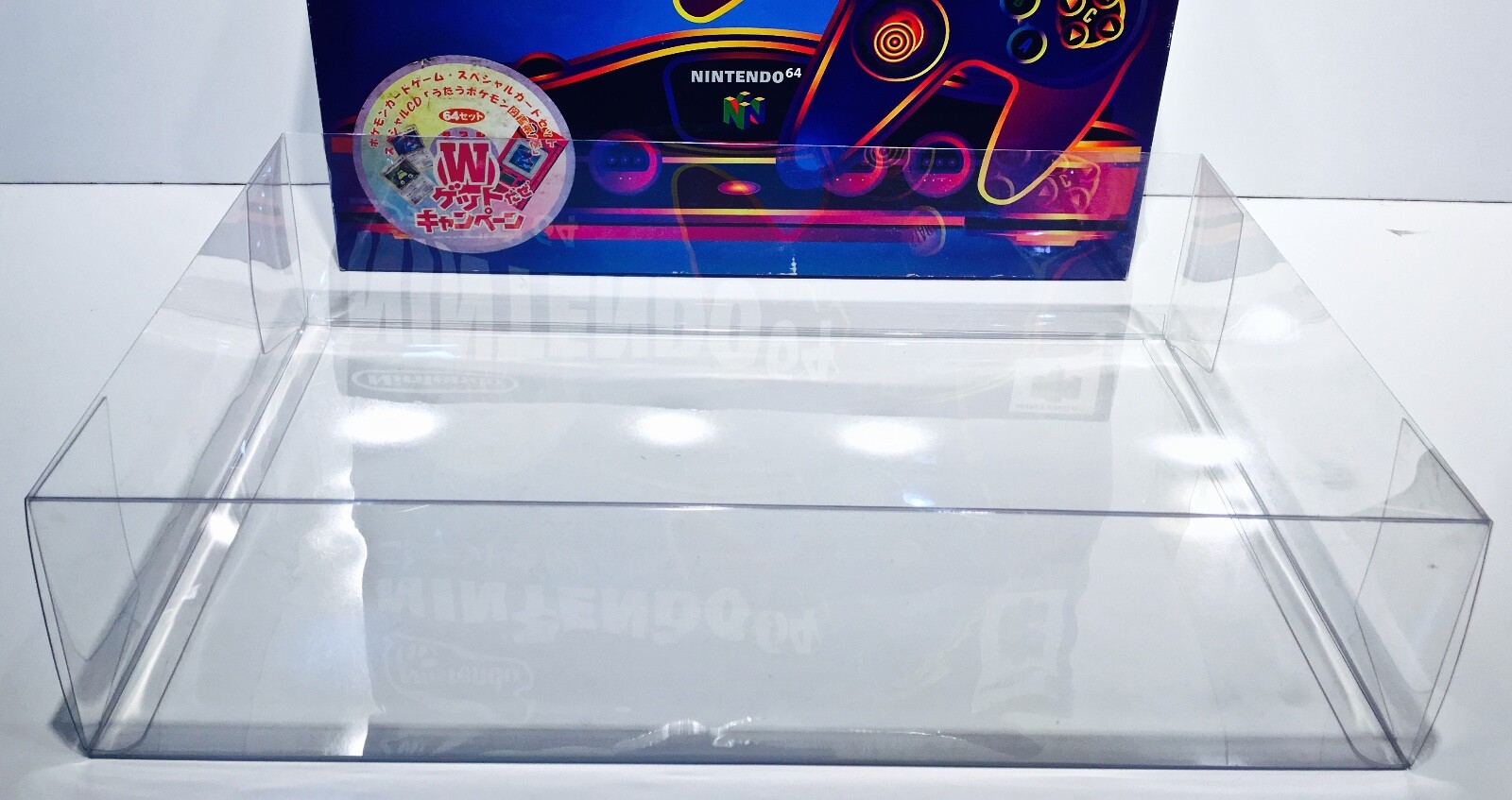 N64用 レトロコレクションケース 100枚入り N64CASE-100P 楽天市場】SFC用 レトロコレクションケース 100枚