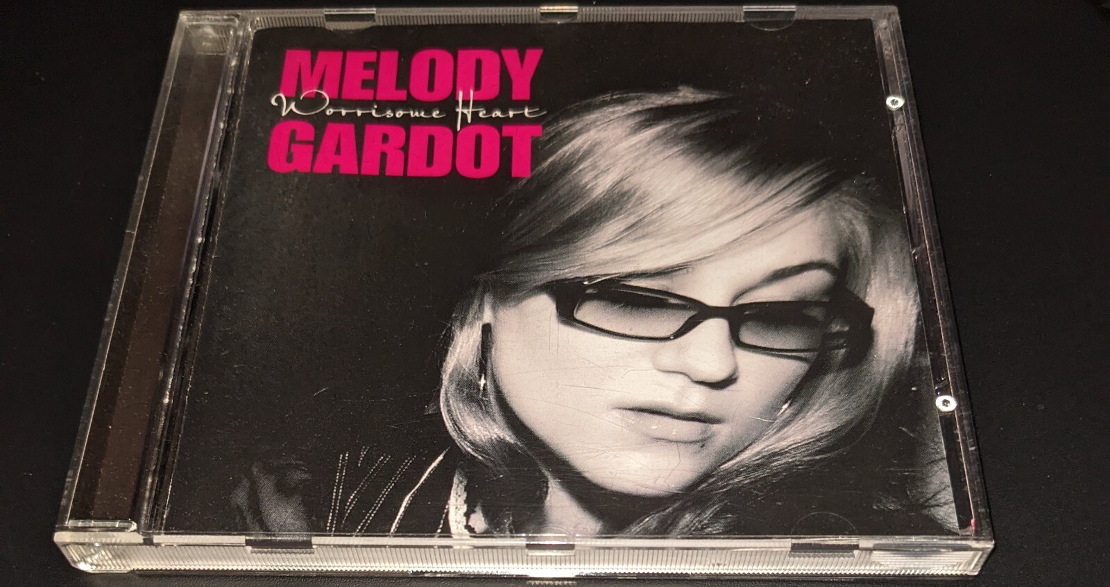 (CD)Worrisome Heart／Melody Gardot Melody Gardot - Worrisome Heart - Amazon.com Music