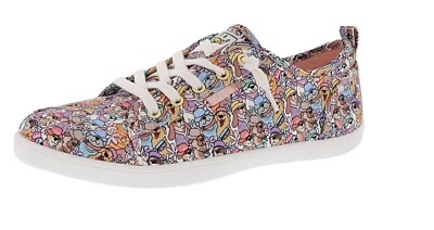 SKECHERS WOMEN'S BOBS B CUTE- PUP FRESHNESS 114097/MLT WALKING SHOES