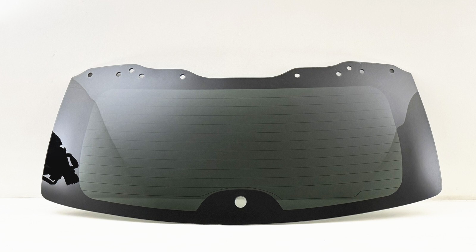 Heated Rear Liftgate Back Window Glass Stationary For 08-13 Toyota Highlander