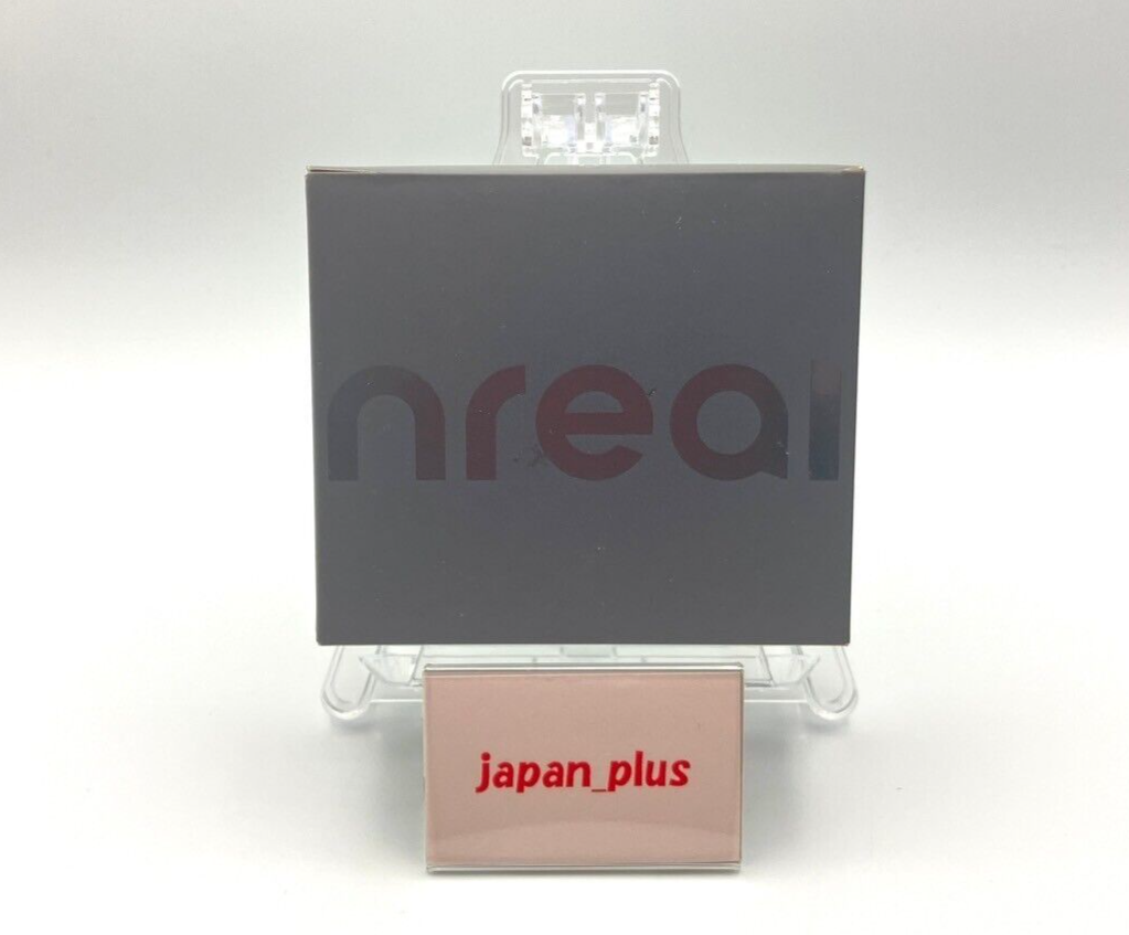 ノートPCケース Nreal Streaming Box NR-7101AGL Amazon.co.jp: Nreal Streaming Box(エンリアル ストリーミング