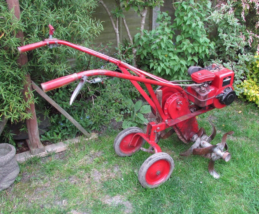 Merry Tiller Garden Rotavator in Highbridge, Somerset Gumtree