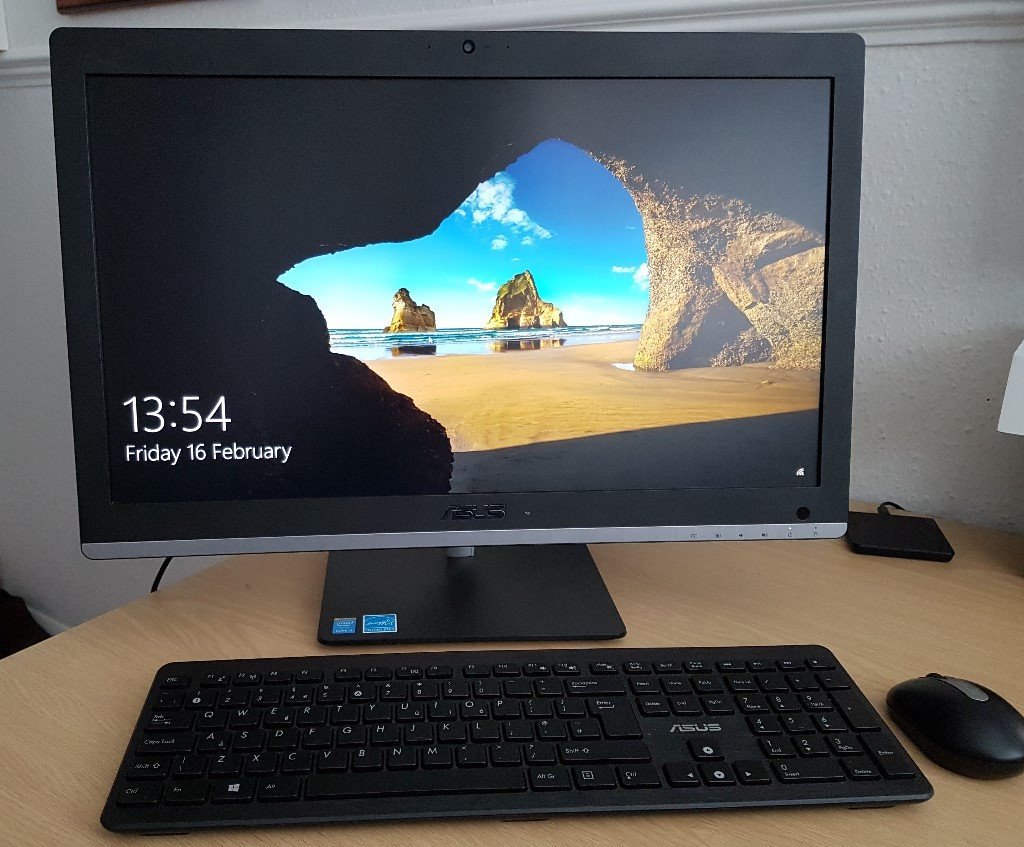 Asus AIO PC | in Rochester, Kent | Gumtree