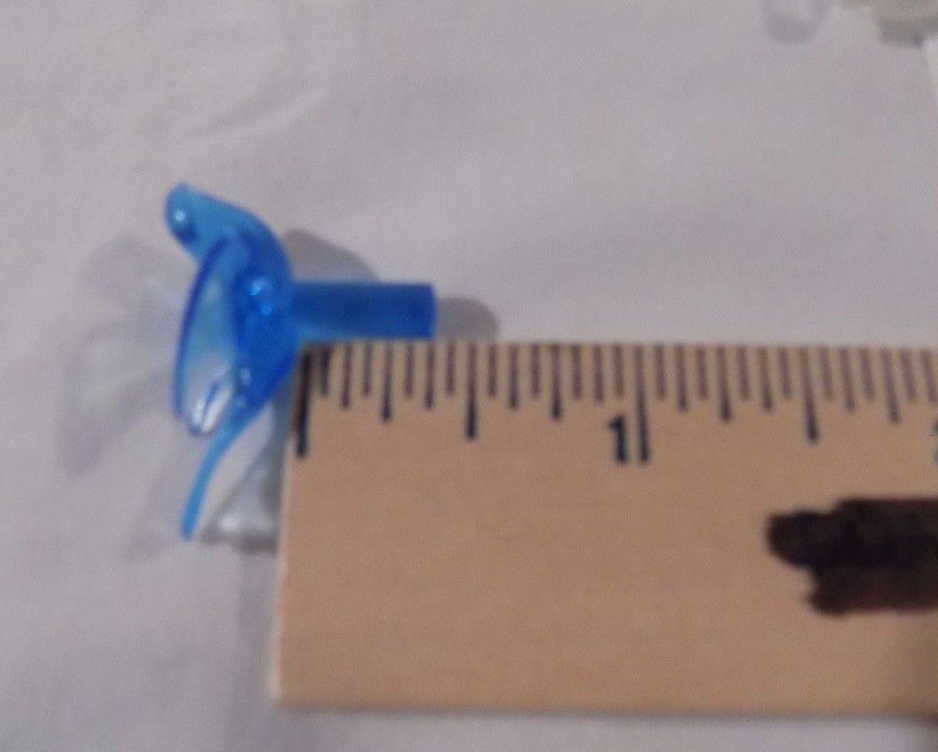 20 Ceramic Christmas Tree Multi Color DOVES Plastic Light Bulbs