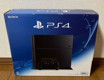 Sony PlayStation 4 Console500GB 1TB 2TB PS4