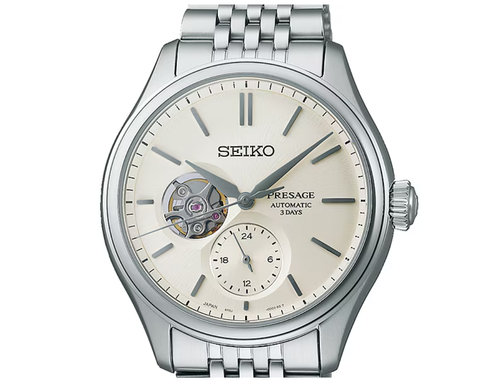 Pre-owned Seiko Sarj007 Presage Classic Series Made In Japan 2024