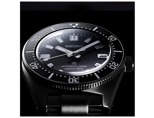 Pre-owned Seiko Sbdc197 Prospex Diver Scuba 1965 Heritage Japan Import