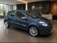 2012 Renault Clio 1.2 Dynamique TomTom Euro 5 5dr HATCHBACK Petrol Manual