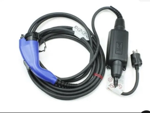 【てん】Lexus toyotaトヨタ 純正 EV Charger 2024 Lexus RZ 300e EV Charger Hybrid Charging Cable Cord OEM