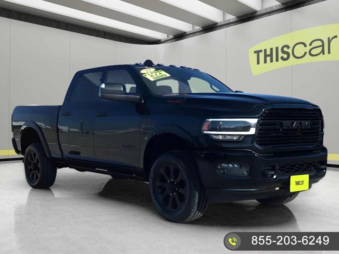 2022 RAM 2500 Black -- WE TAKE TRADE INS!