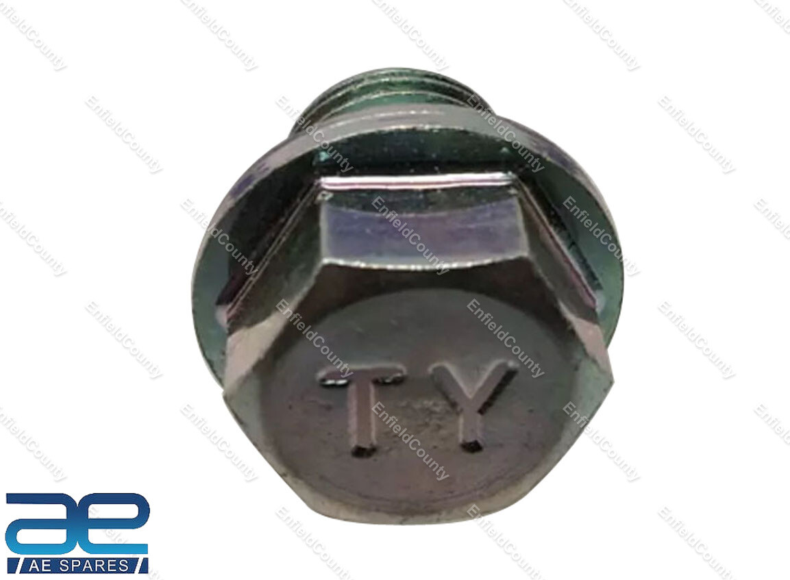 Engine Oil Drain Plug for Hyundai 1.6 1.6GDI 2.0 2.0GDI  2.2CRD 2.4 2.4GDI KIA 
