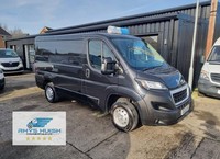 2021 Peugeot Boxer BLUEHDI 333 L1H1 PROFESSIONAL P/V Panel Van Diesel Manual